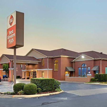 Best Western Plus Lonoke Hotel Экстерьер фото