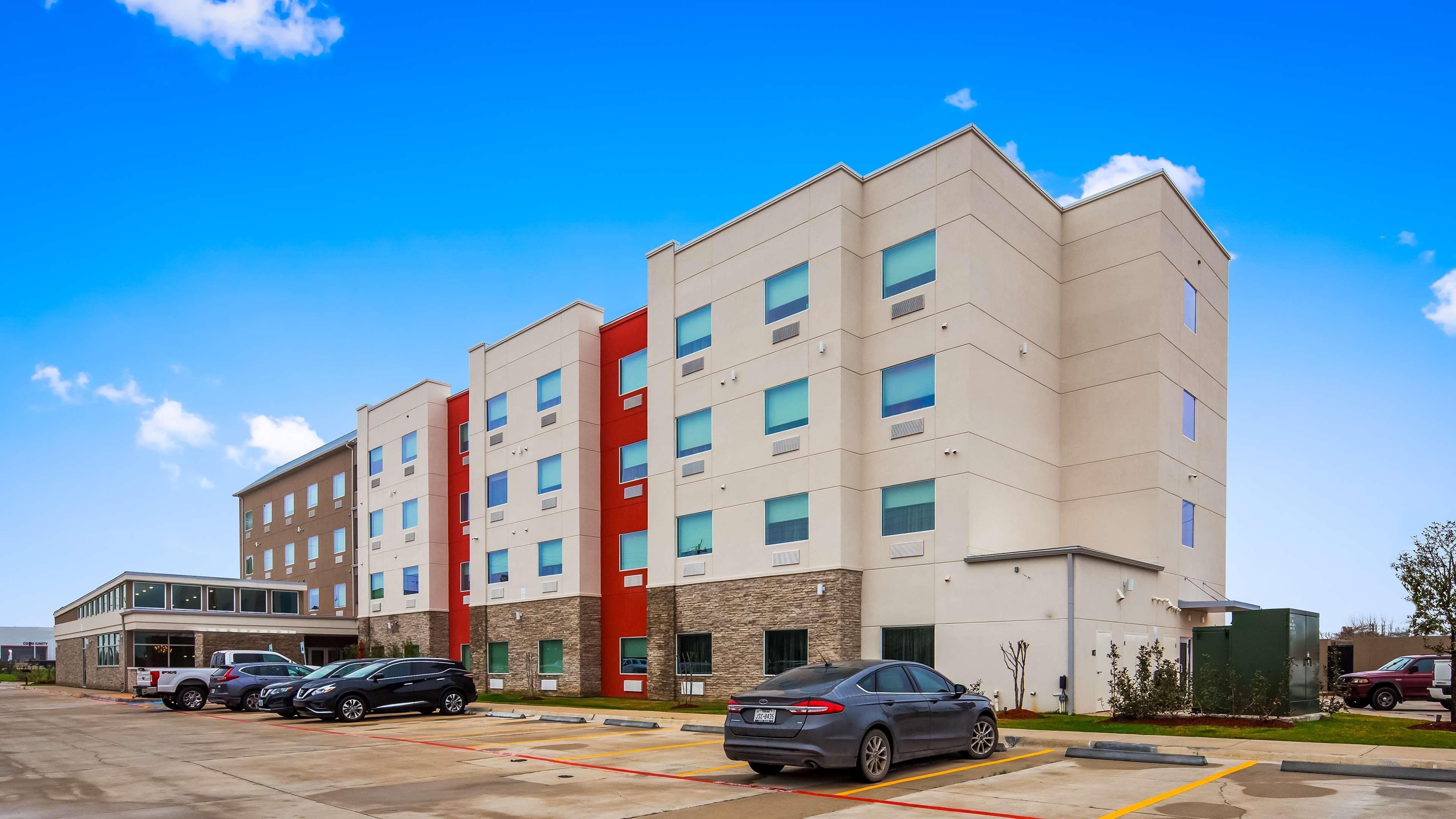 Best Western Plus Lonoke Hotel Экстерьер фото