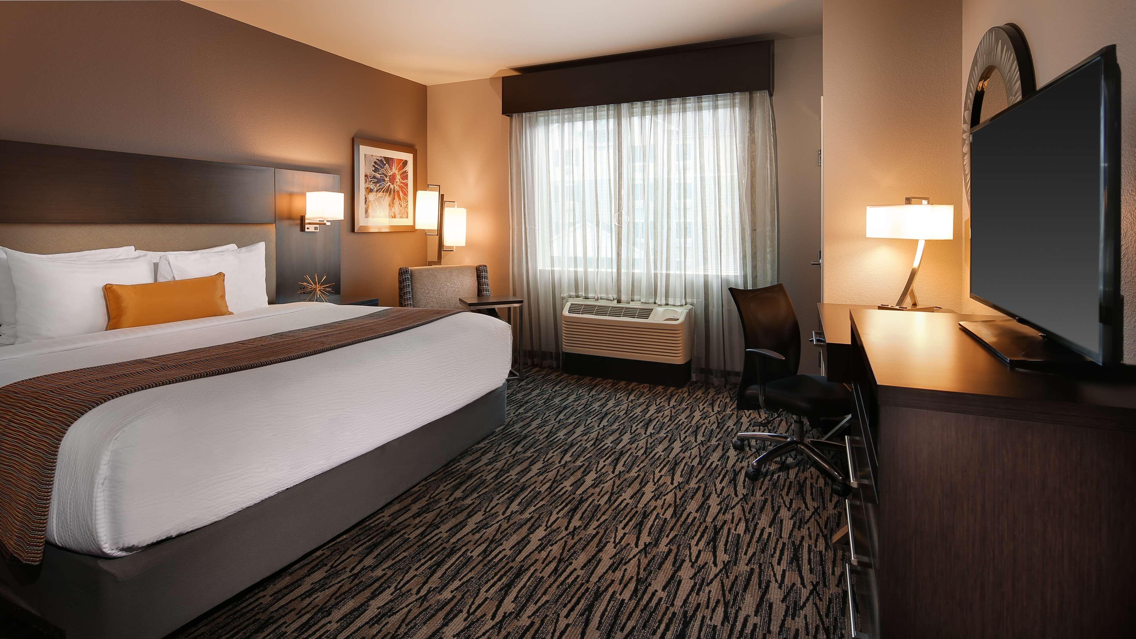 Best Western Plus Lonoke Hotel Экстерьер фото