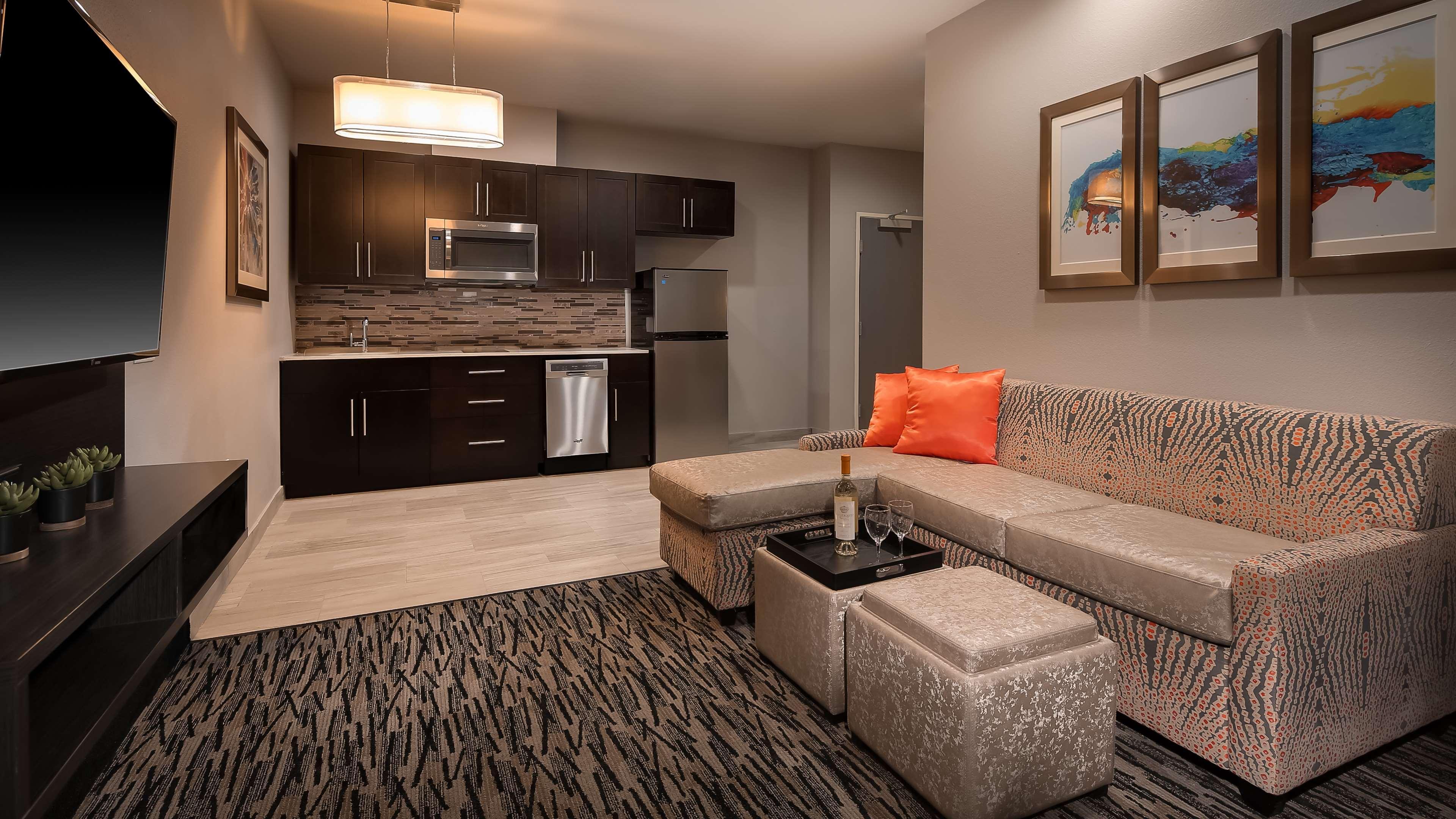 Best Western Plus Lonoke Hotel Экстерьер фото