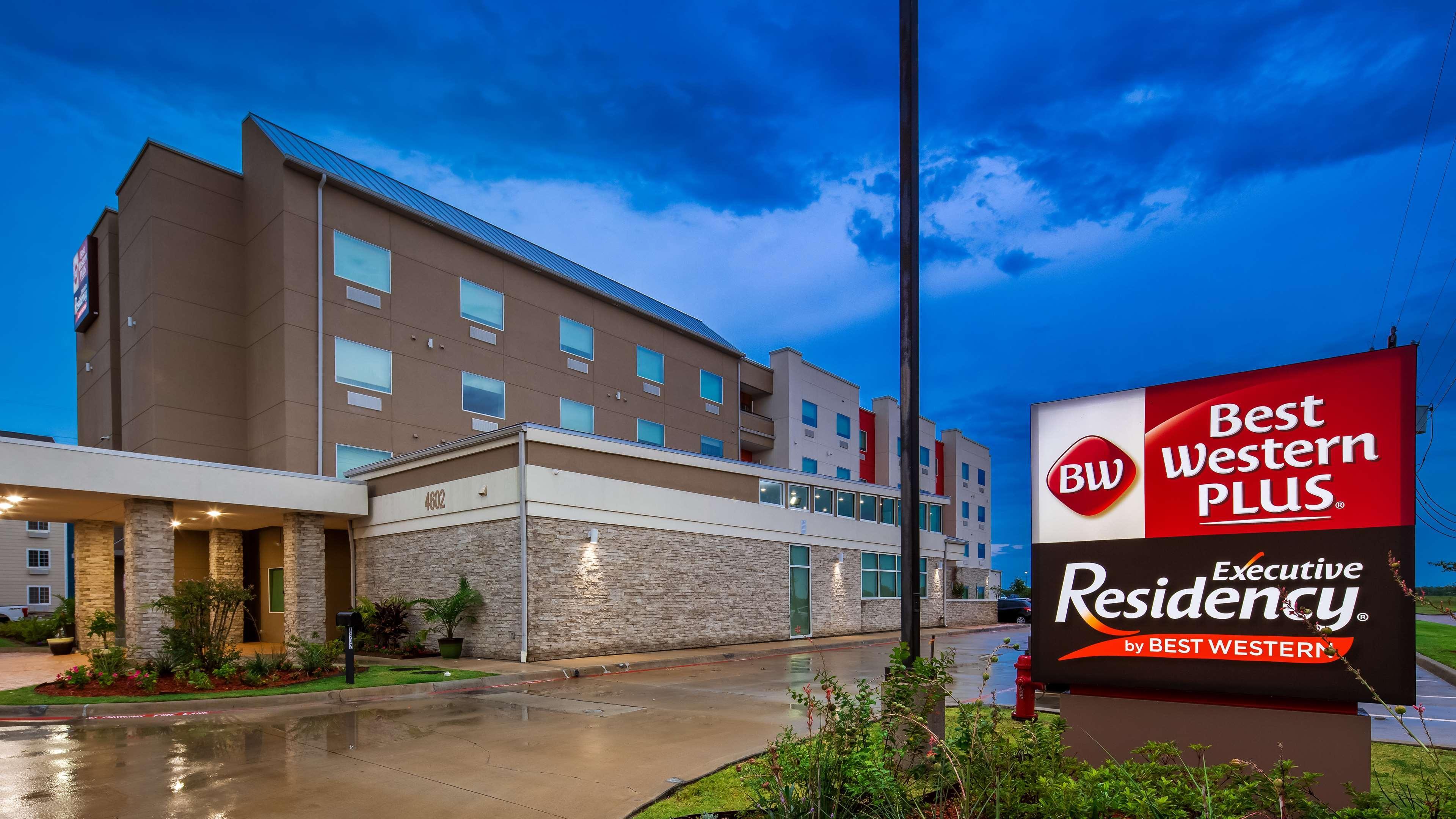 Best Western Plus Lonoke Hotel Экстерьер фото