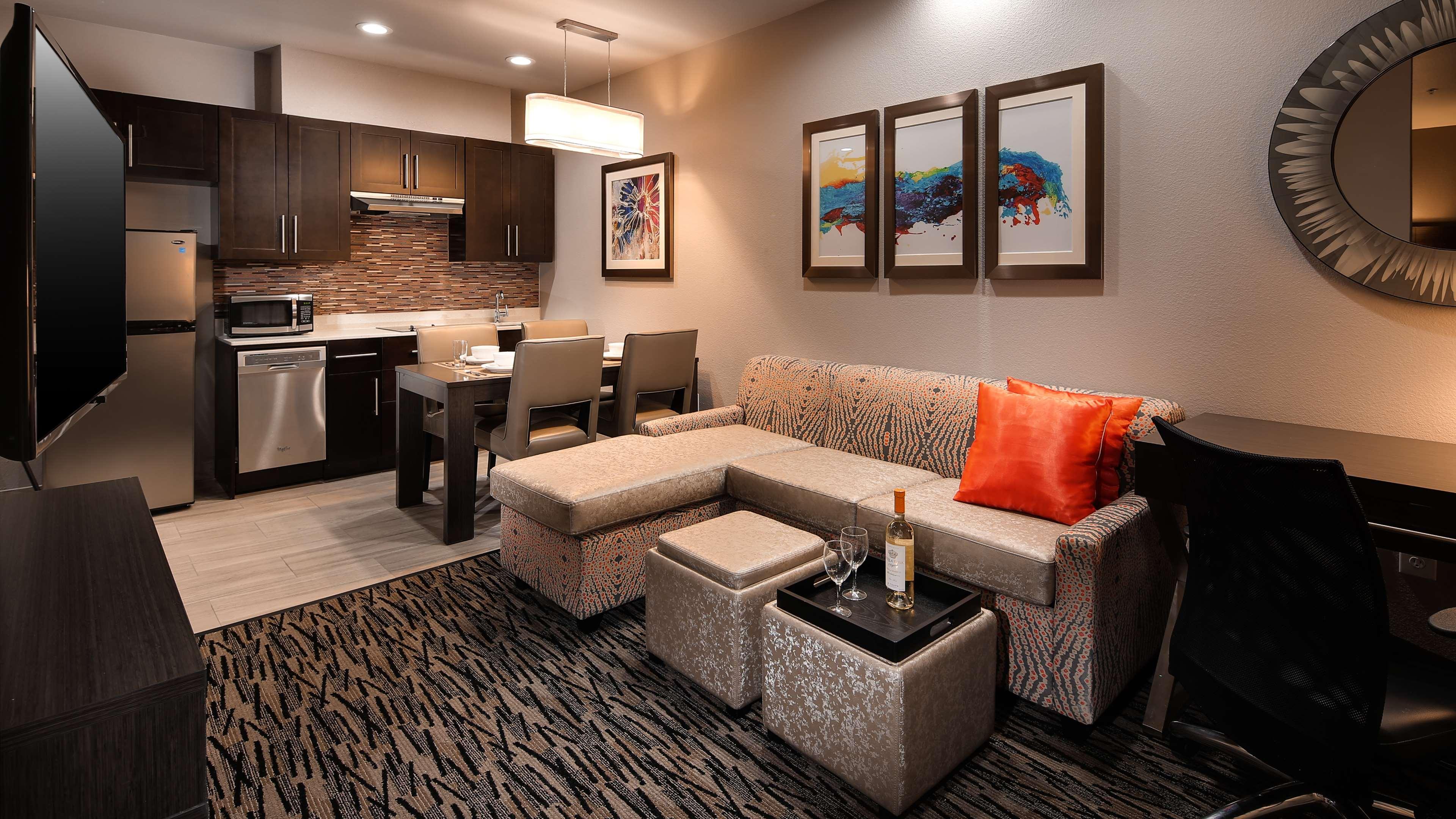 Best Western Plus Lonoke Hotel Экстерьер фото