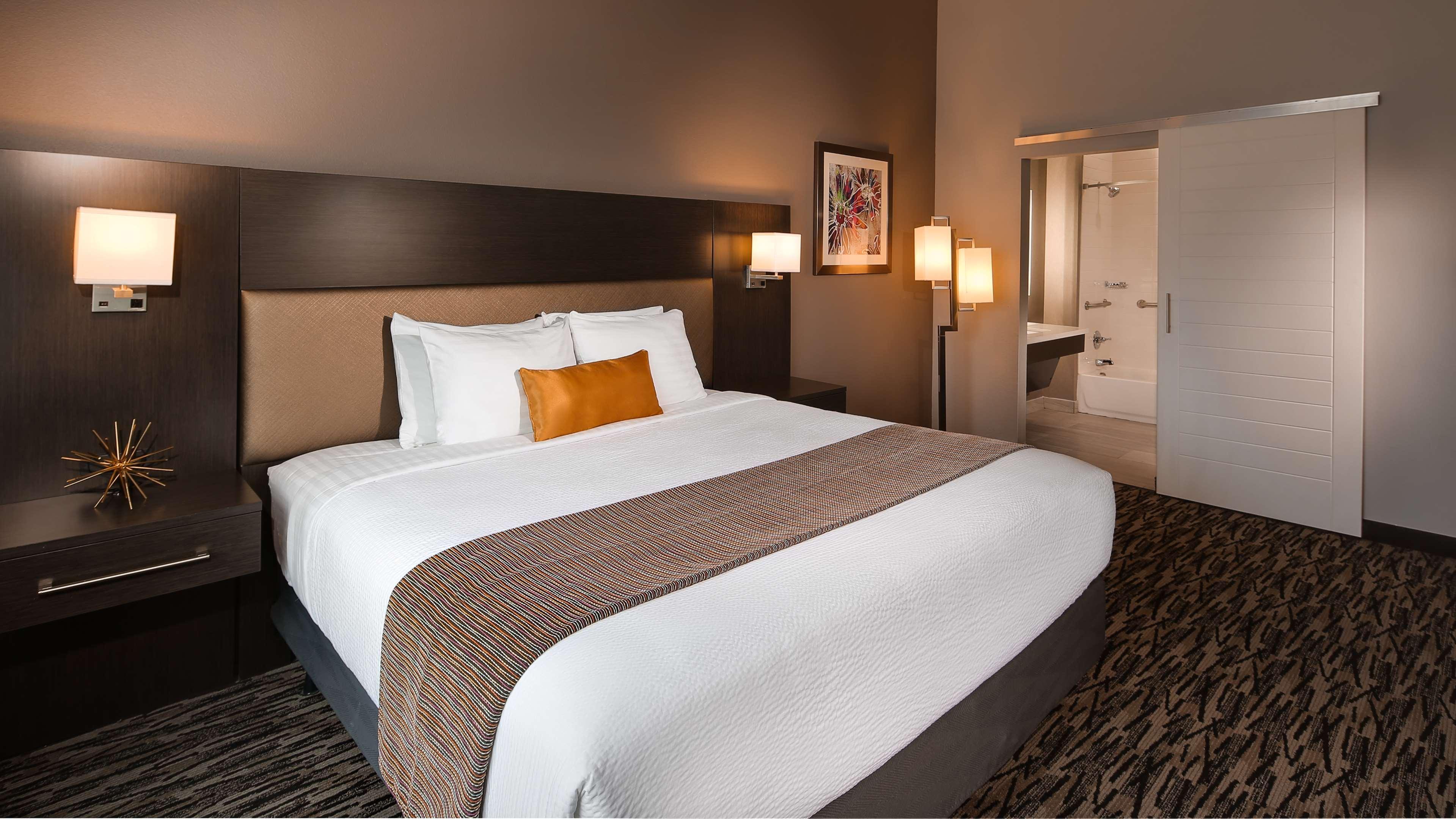 Best Western Plus Lonoke Hotel Экстерьер фото