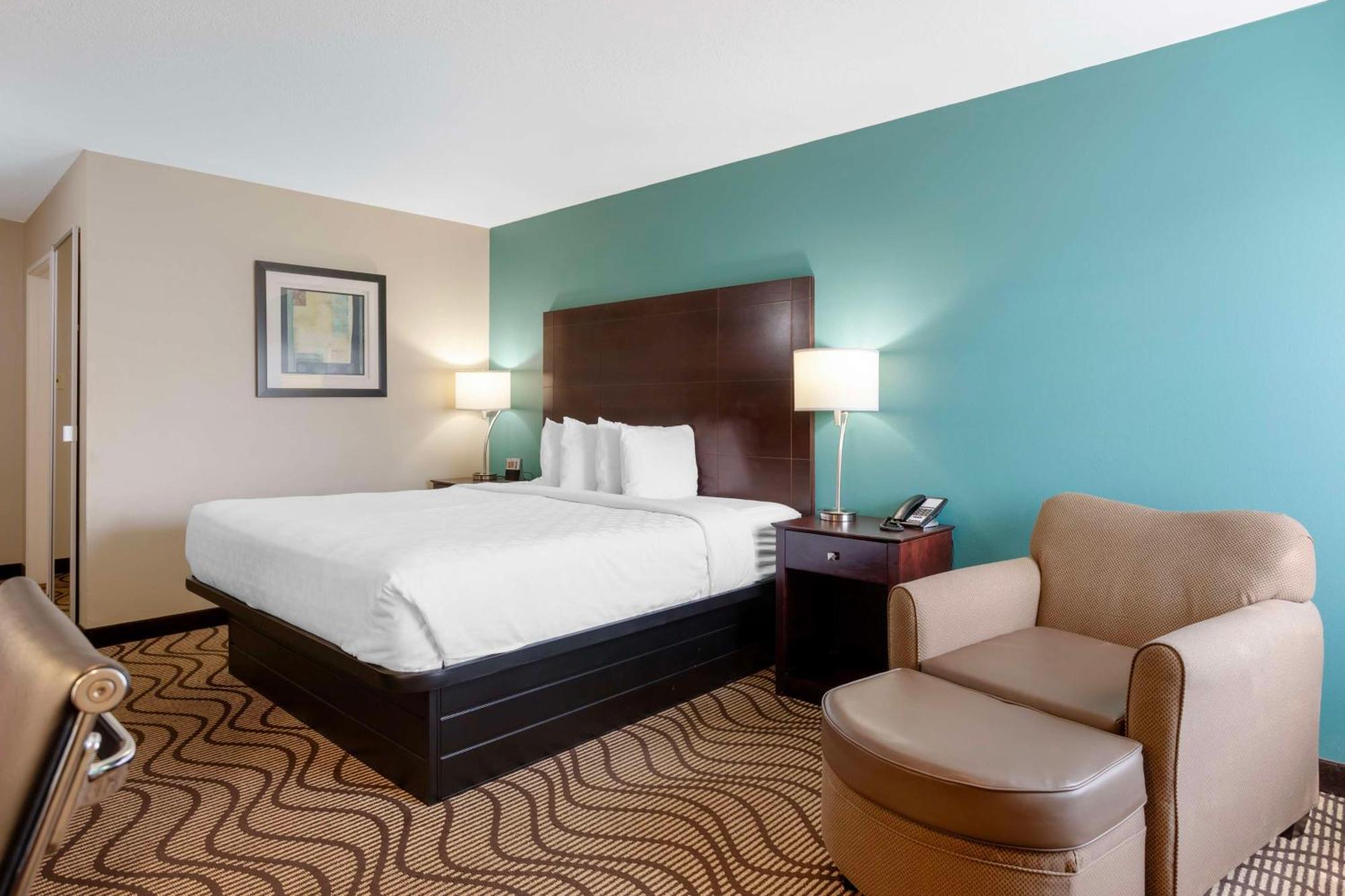Best Western Plus Lonoke Hotel Экстерьер фото