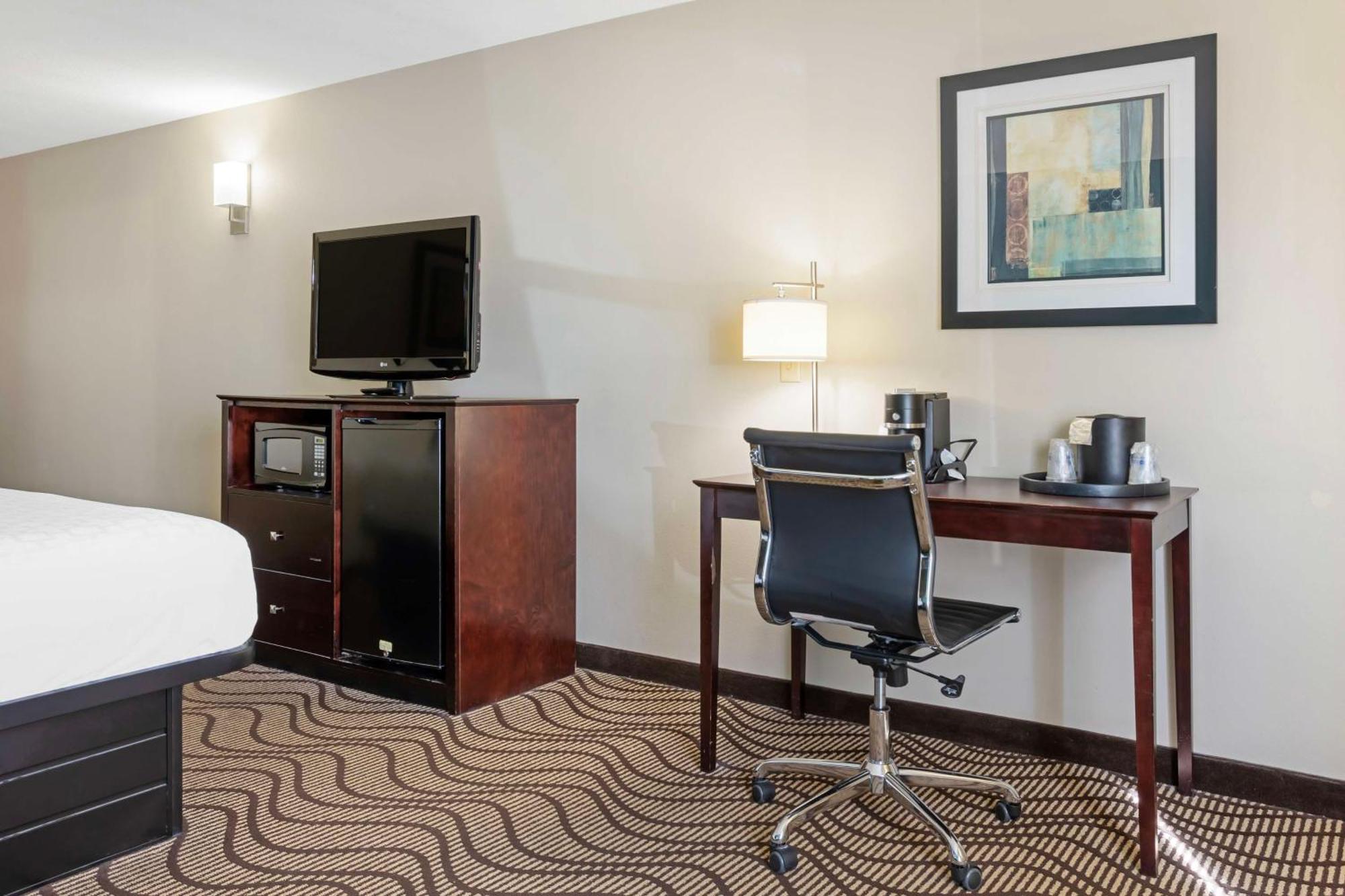 Best Western Plus Lonoke Hotel Экстерьер фото