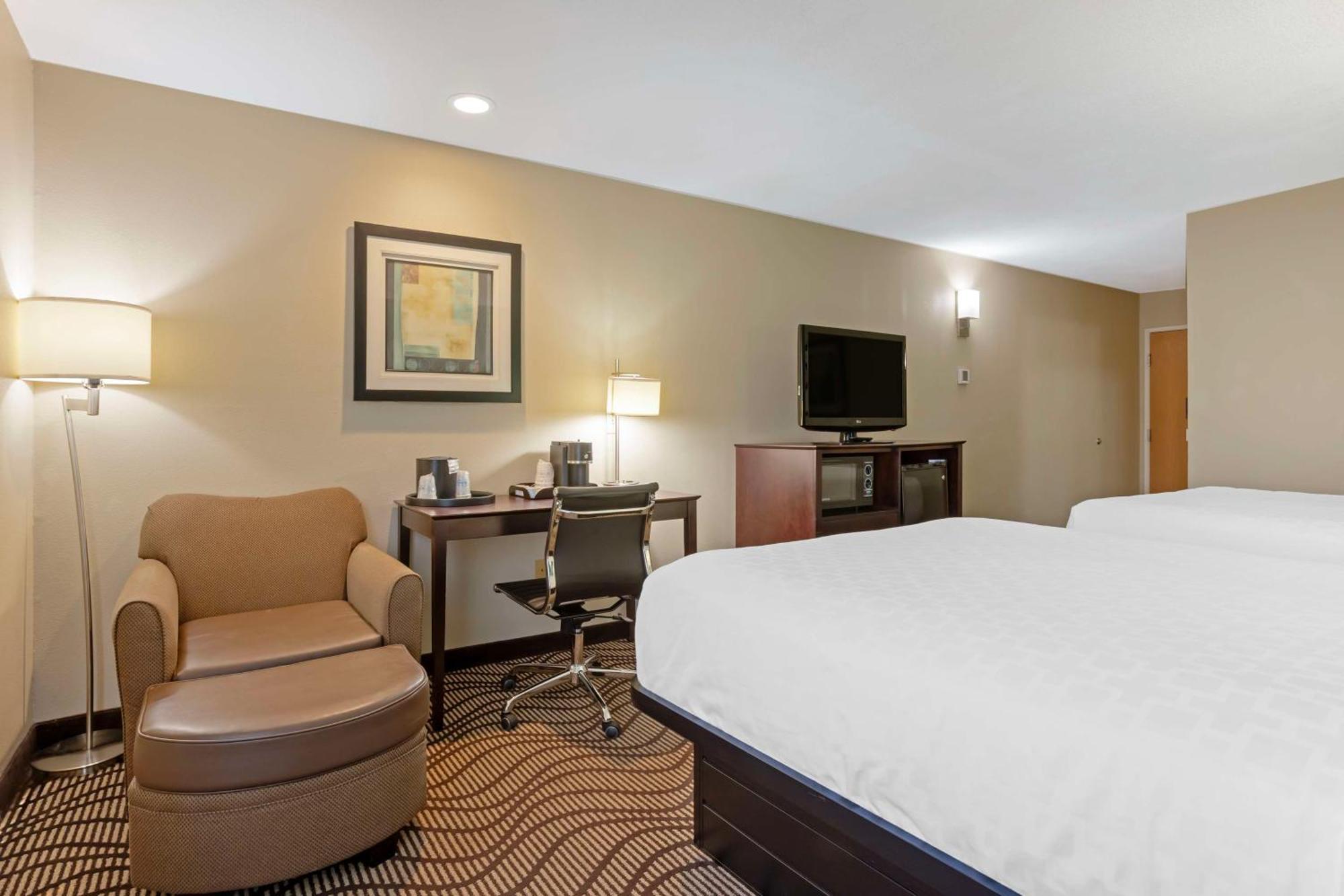 Best Western Plus Lonoke Hotel Экстерьер фото