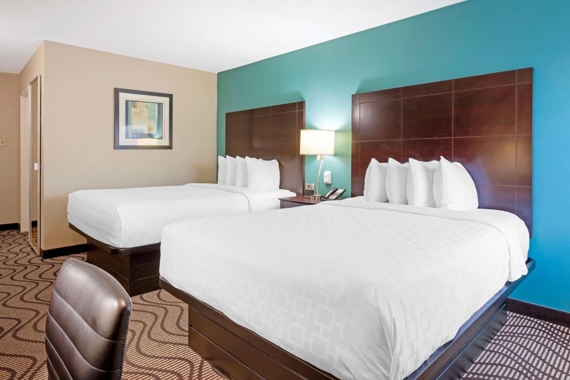 Best Western Plus Lonoke Hotel Экстерьер фото