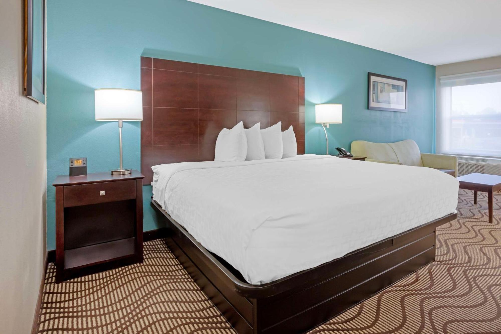 Best Western Plus Lonoke Hotel Экстерьер фото