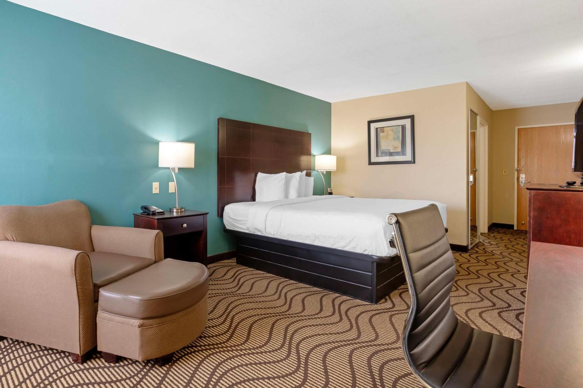 Best Western Plus Lonoke Hotel Экстерьер фото