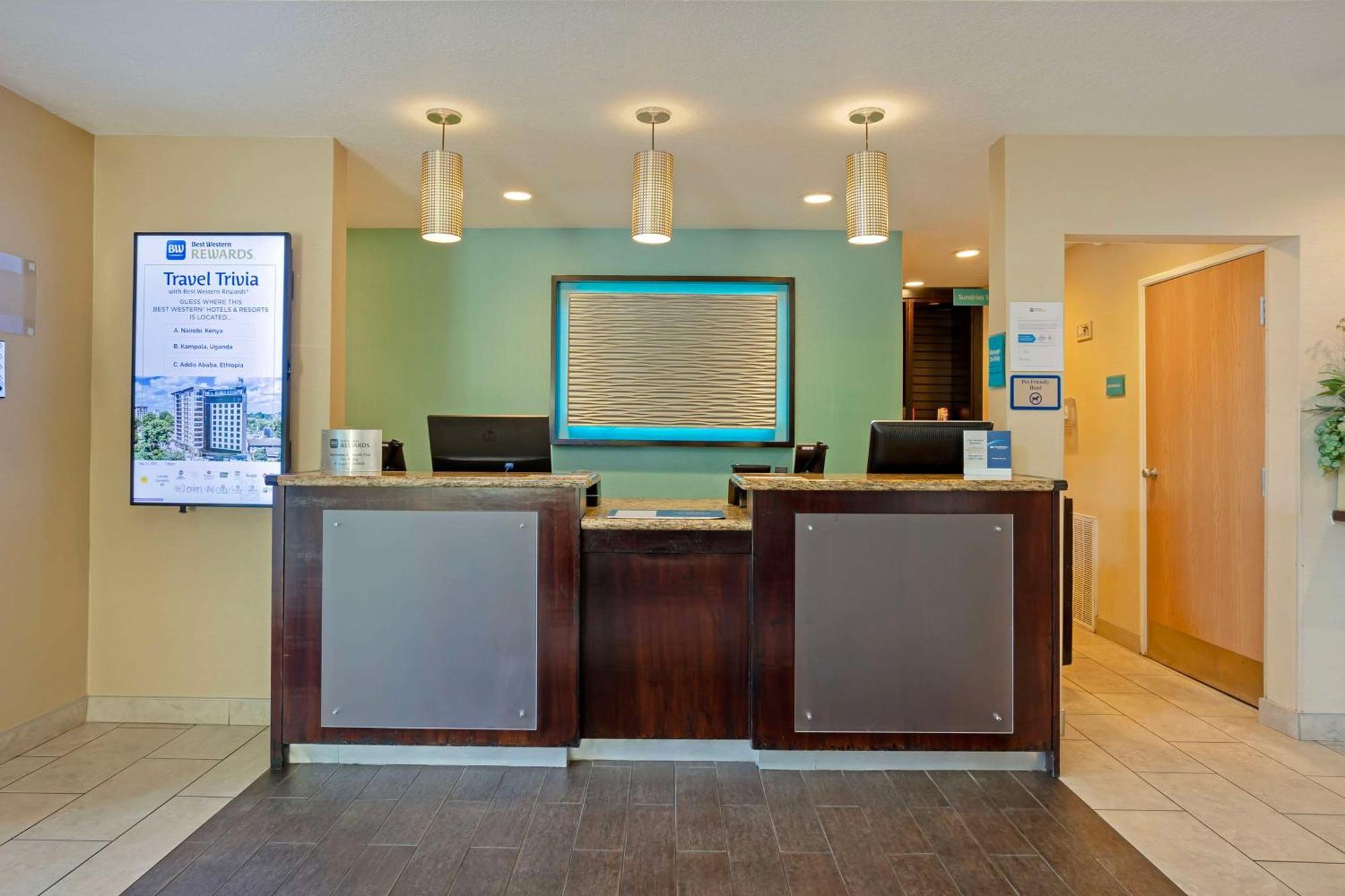 Best Western Plus Lonoke Hotel Экстерьер фото