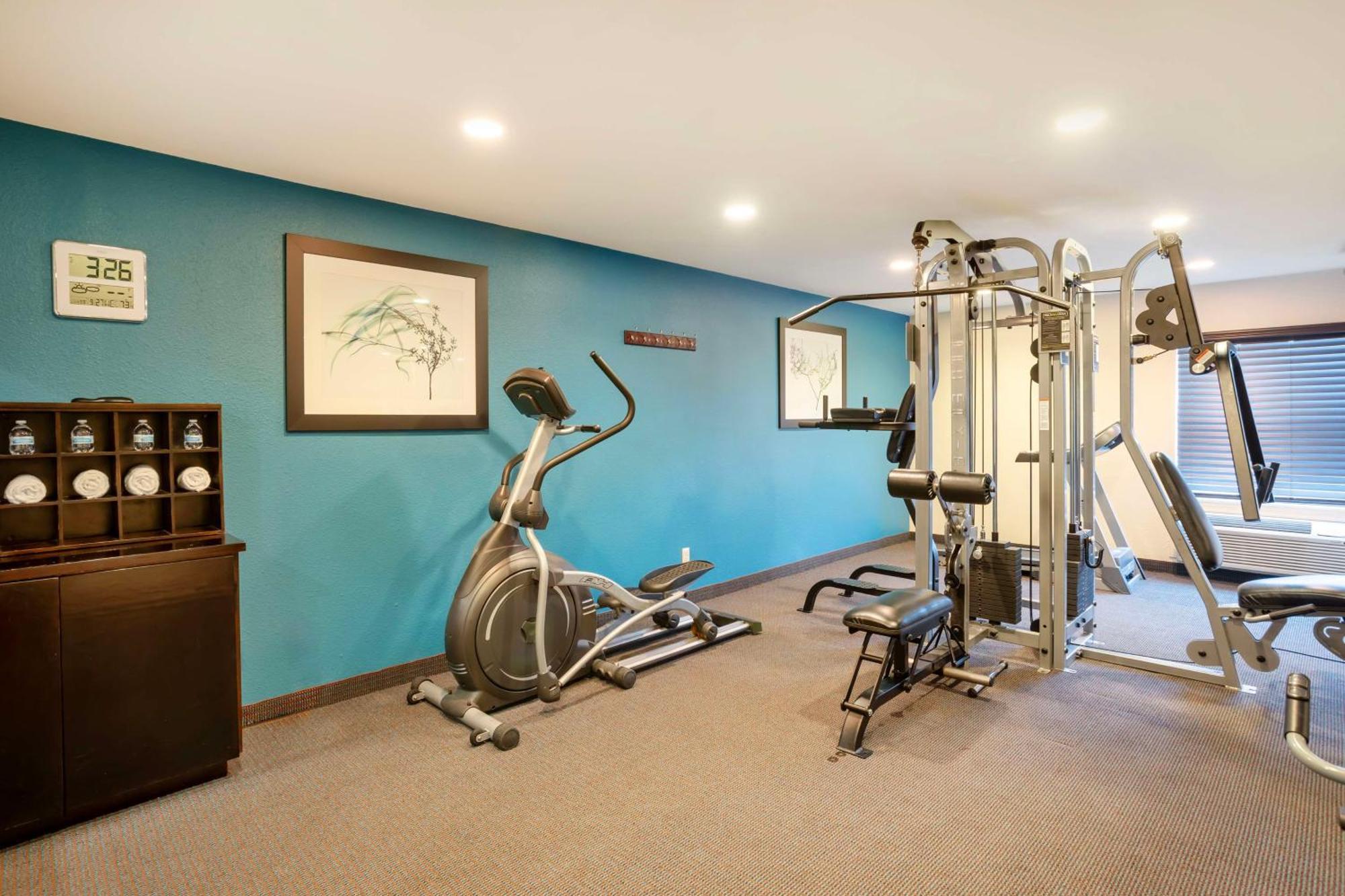 Best Western Plus Lonoke Hotel Экстерьер фото