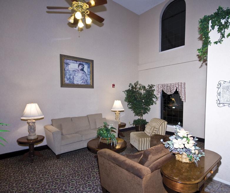 Best Western Plus Lonoke Hotel Номер фото